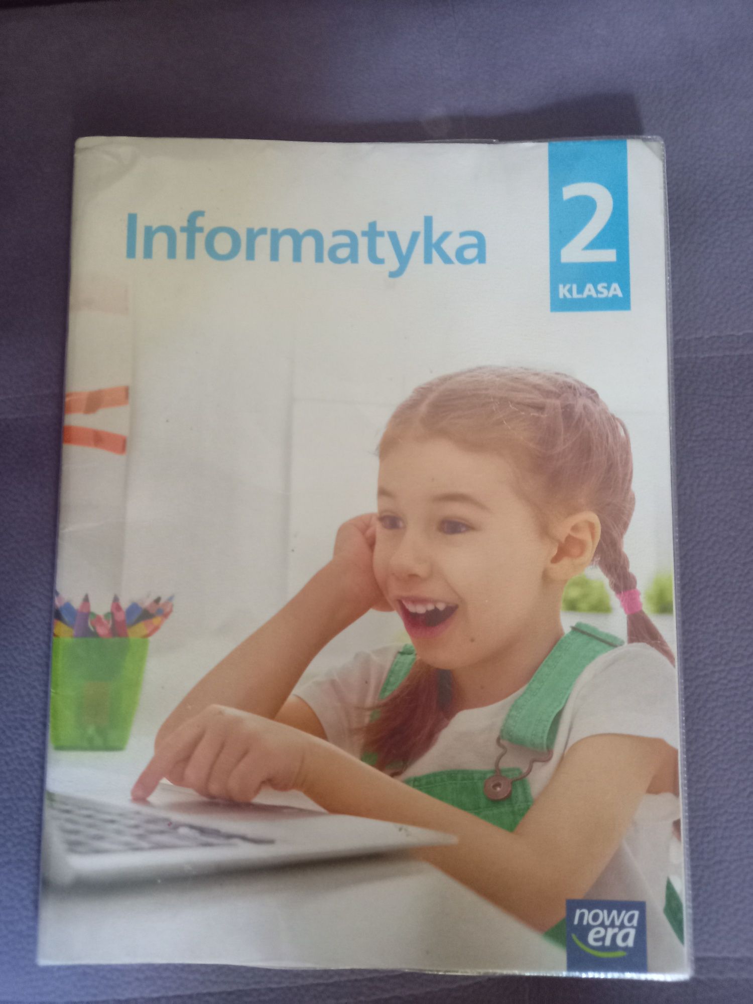 Informatyka klasa 2, szkoła podstawowa