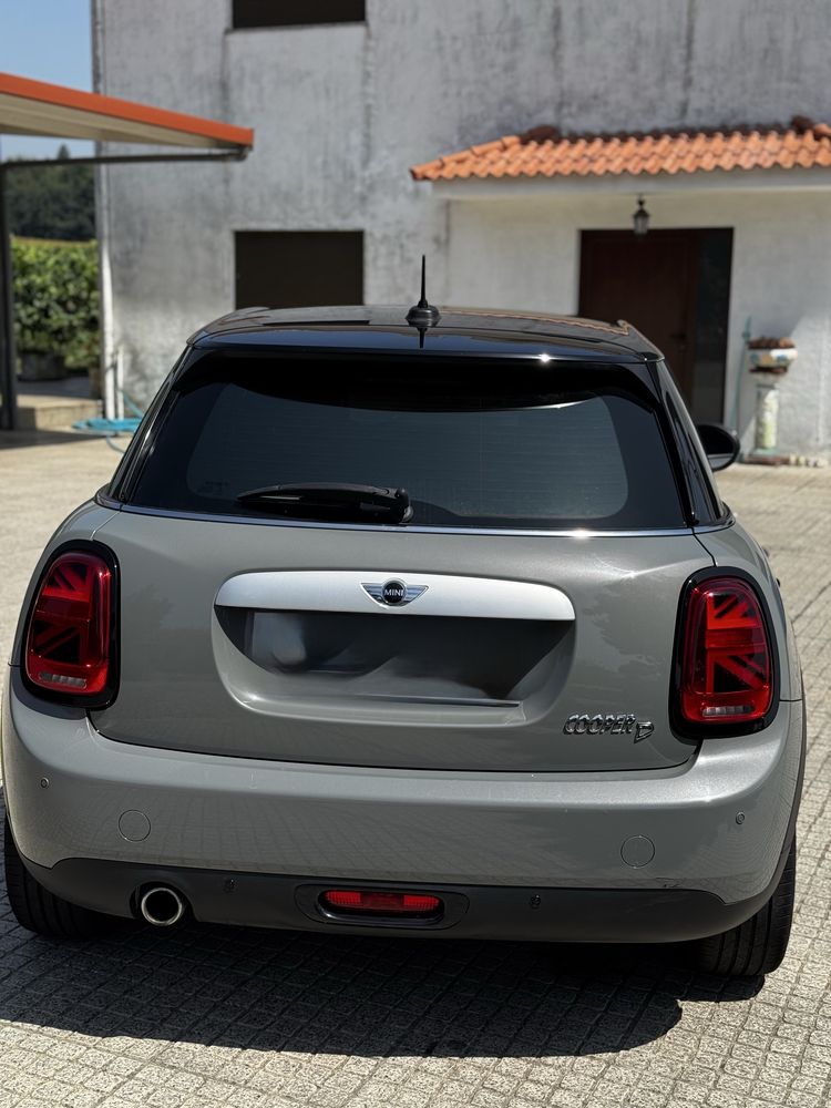 Mini Cooper D exelente