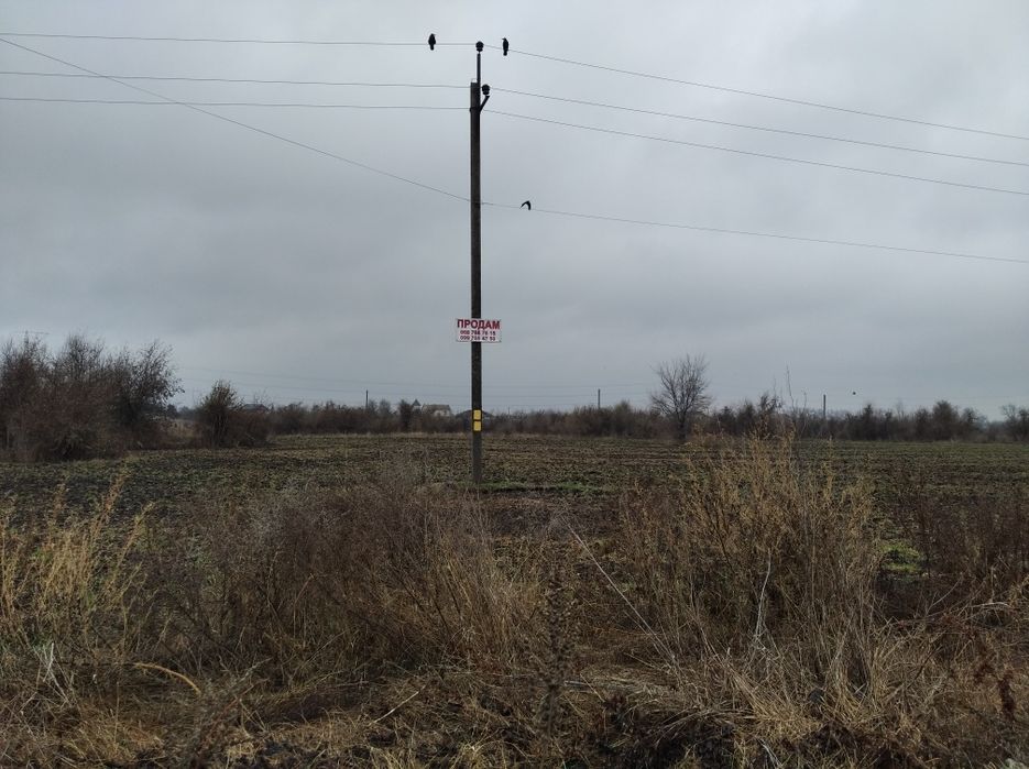 Продам участок под застройку в Подгородном,все коммуникации рядом 1 га