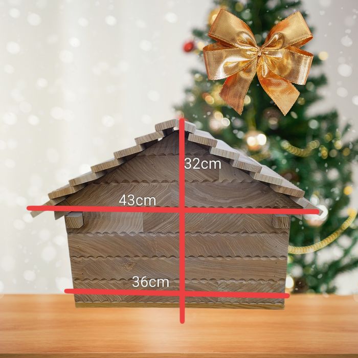 Szopka Bożonarodzeniowa