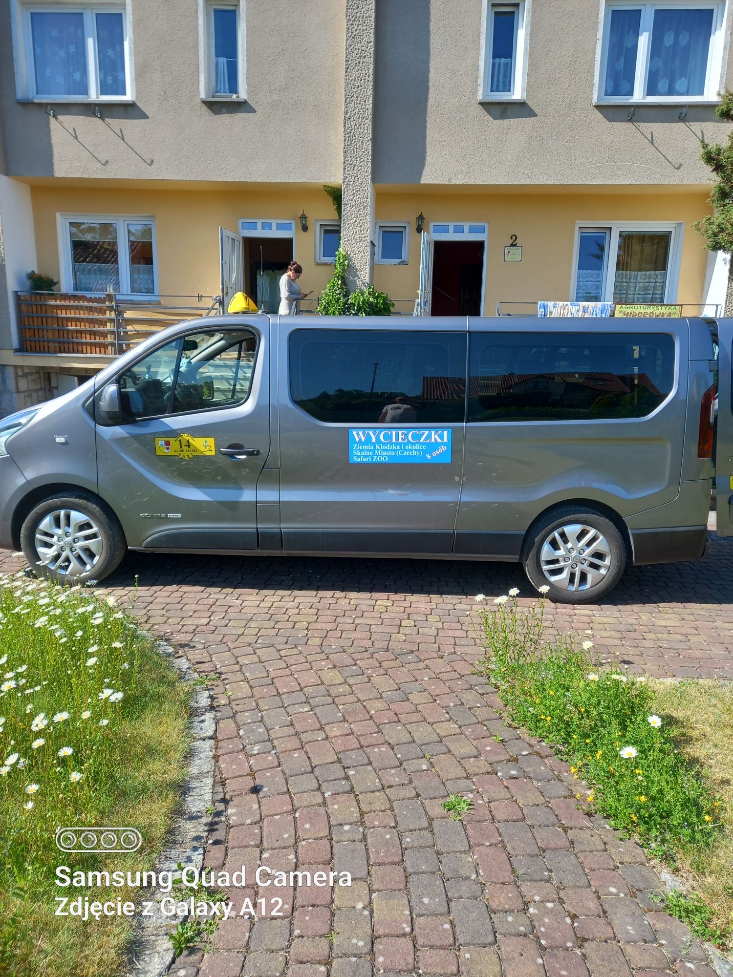 JM-BUS Taxi 14 Busy   Przewozy