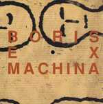 Boris Ex Machina - Untitled - CD MINI SINGLE - MUITO BOM ESTADO
