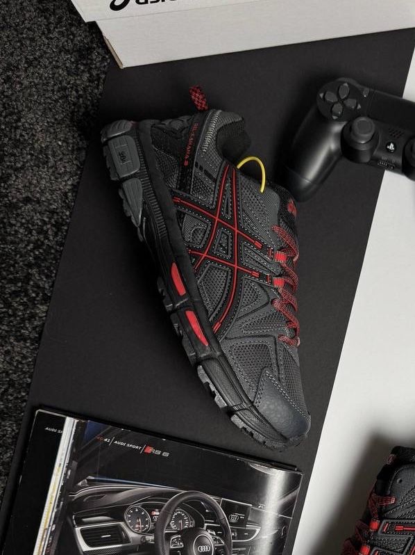 Кросівки ASICS Gel-Kahana 8 Gore-Tex в 6-ти кольорах