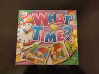 Jogo Whats Time puzzle