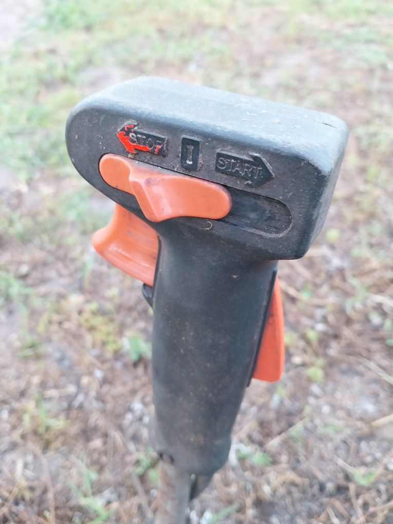 Stihl Fs 160 do przeglądu