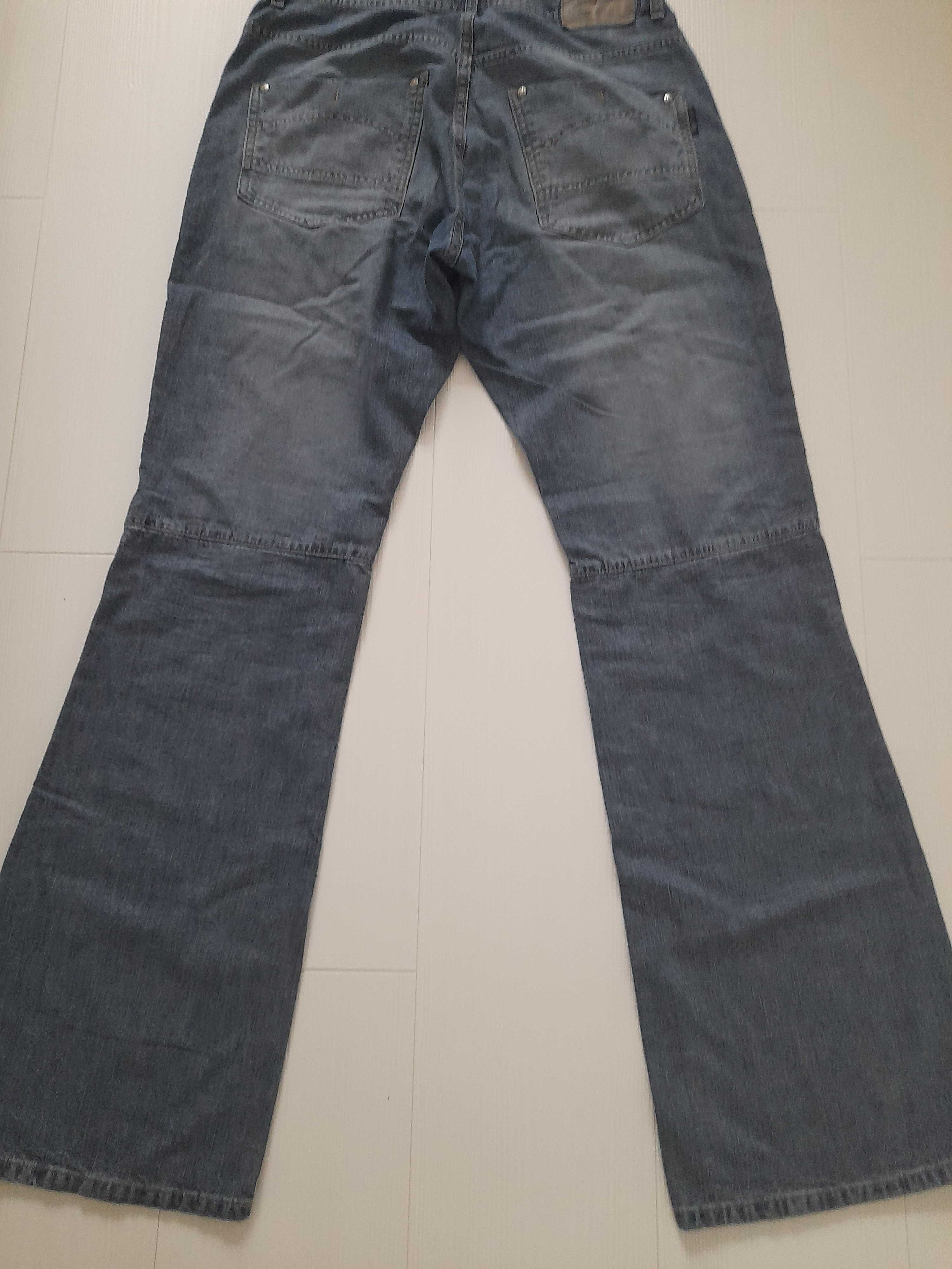 Spodnie męskie Reserved jeansy    W33 L34