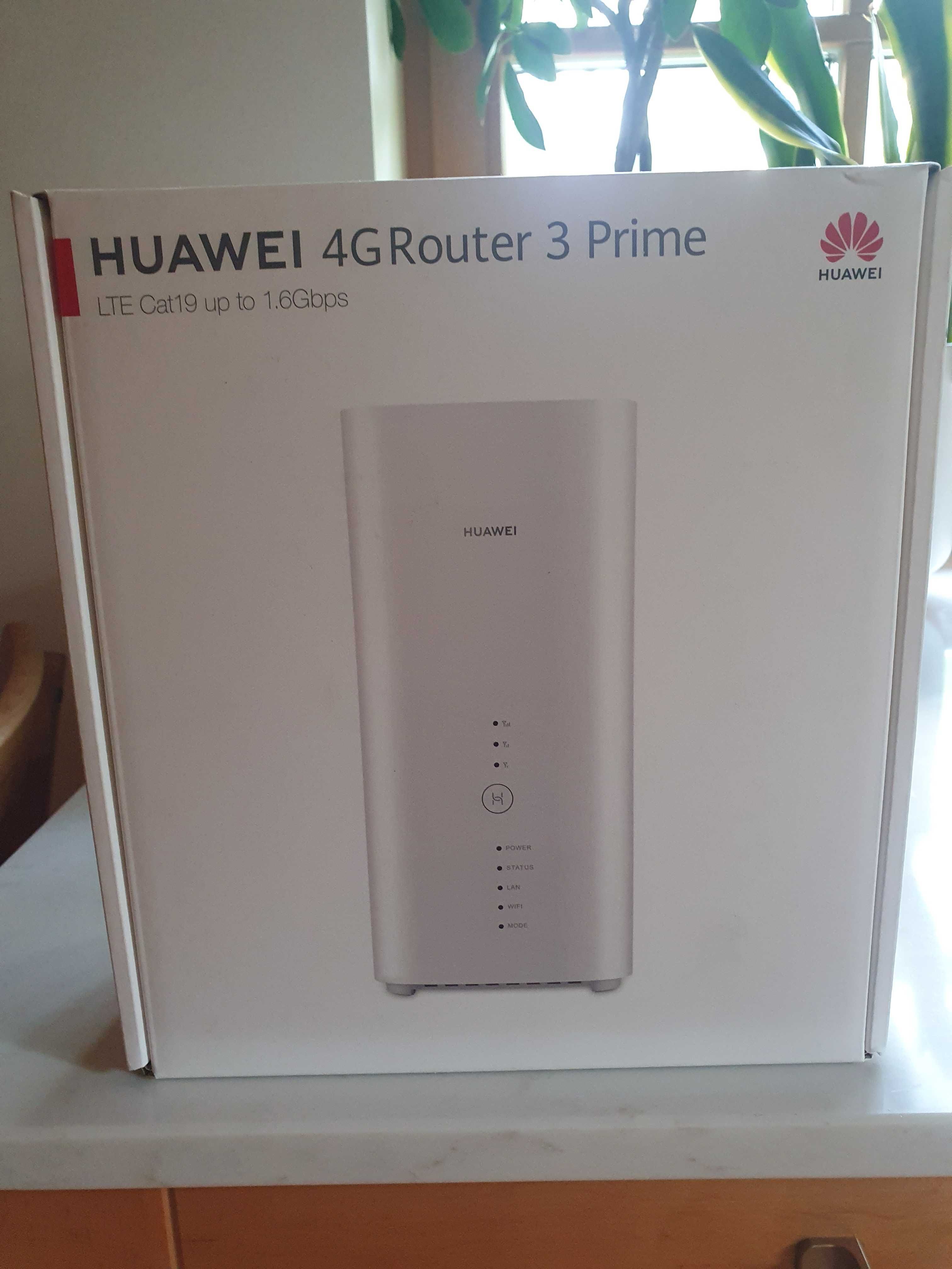 Huawei 4G Router 3 prime