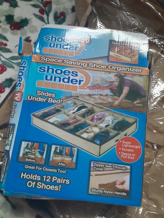 Organizer na buty nowy