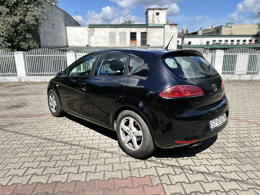 Seat Leon II 2006 r