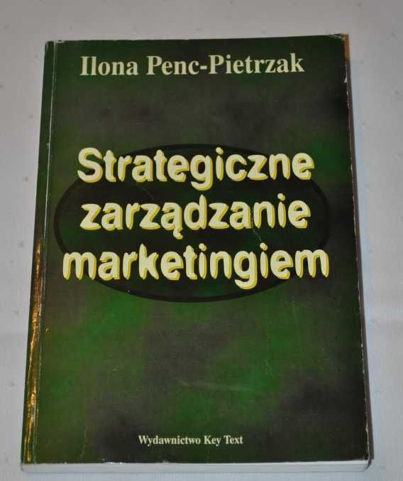 Strategiczne zarządzanie marketingiem