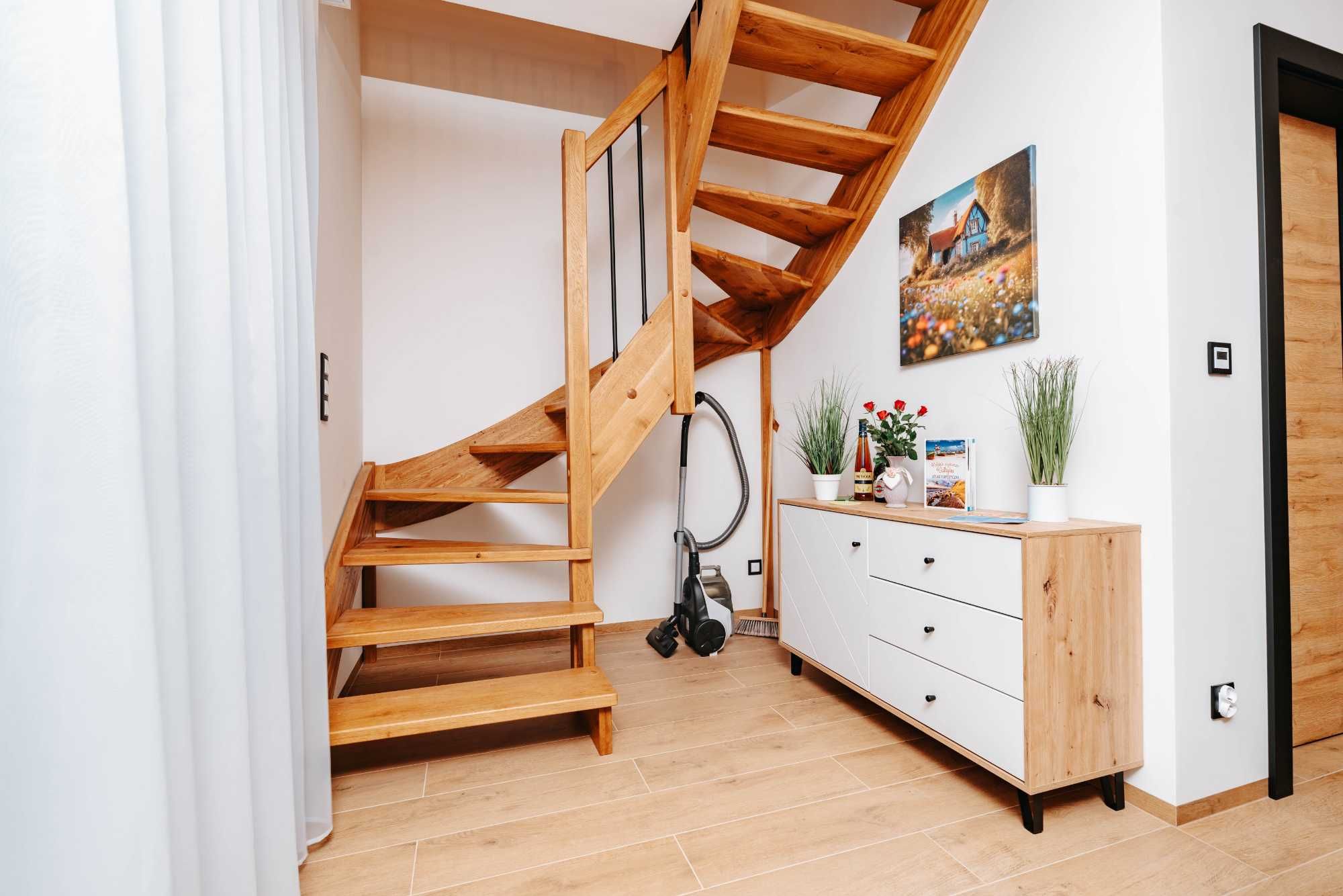 Nowe, całoroczne apartamenty nad morzem "Cisza i morze Sea & Silence"