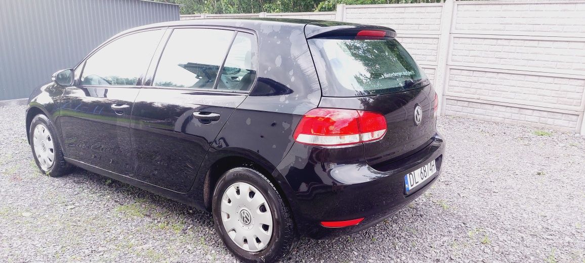 Vw Golf 6 VI 1.4 MPI klima