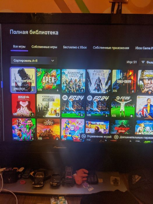 Xbox series s (2 геймада з акаунтом)