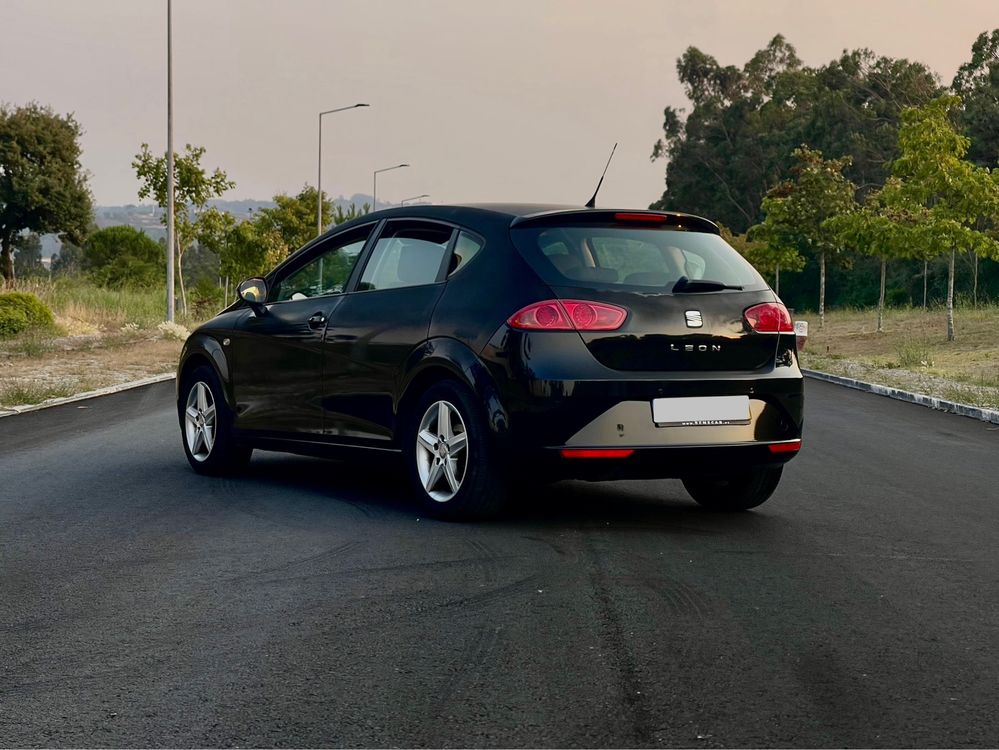 Seat leon 1.6 TDI 1 dono