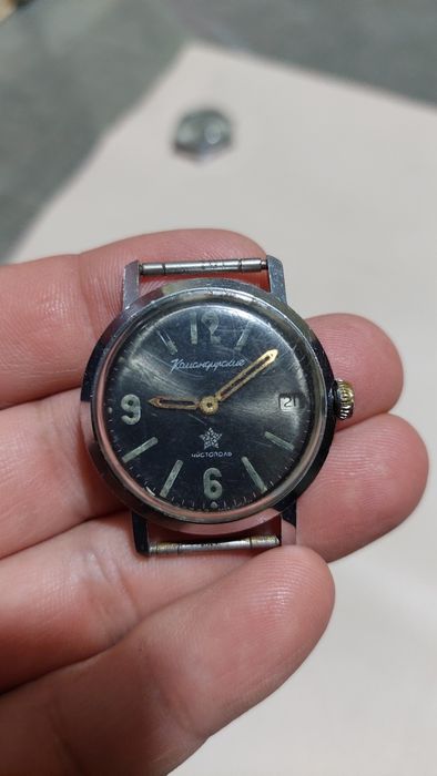 Часи командирские