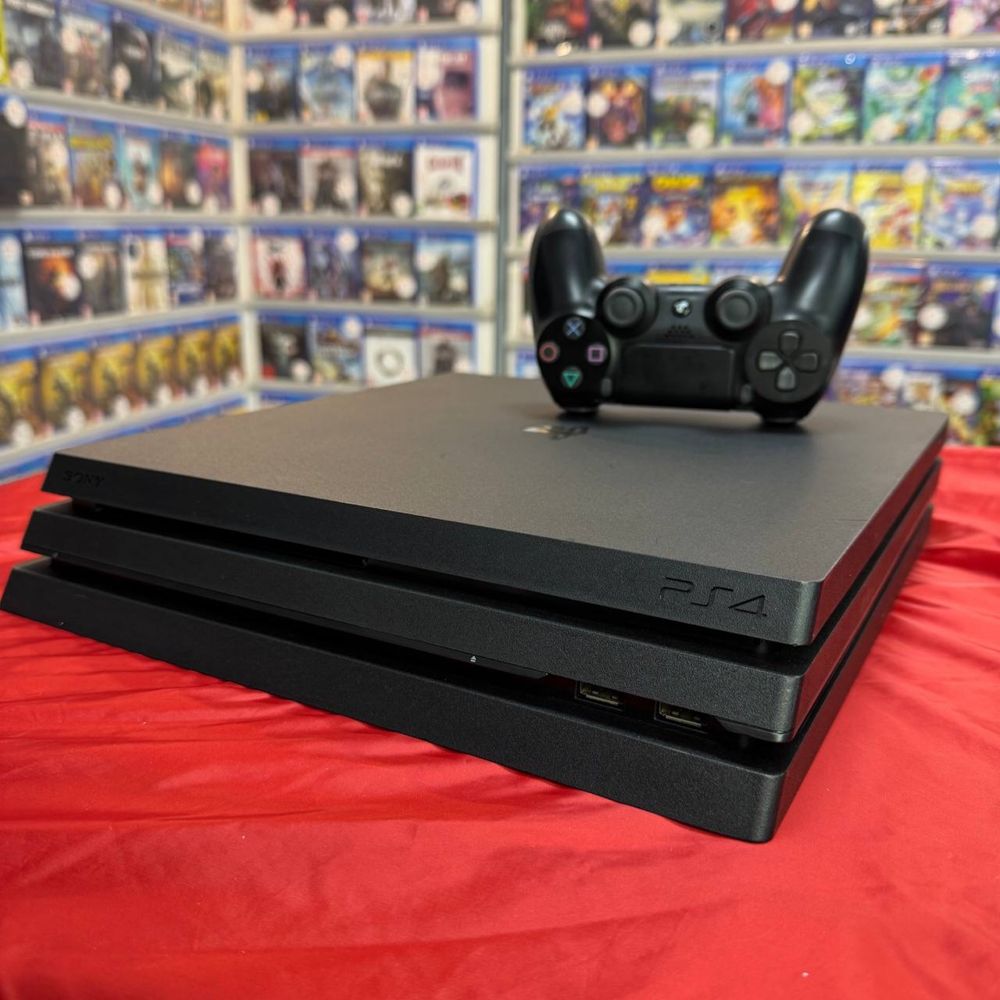 Ps4 Pro 1tb Playstation Харьков Харків IGame приставки приставка игры