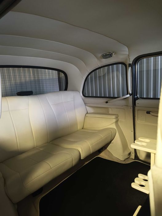 Mega Cena-Austin LTI FX4-London taxi,Angielska, Londyńska taksówka