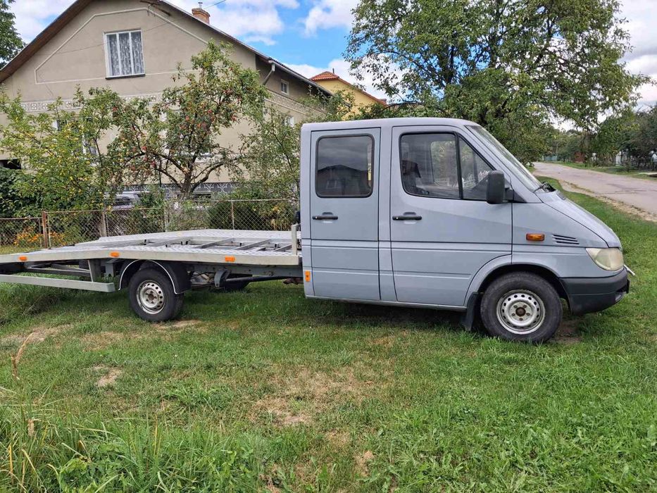 Послуги Евакуатора