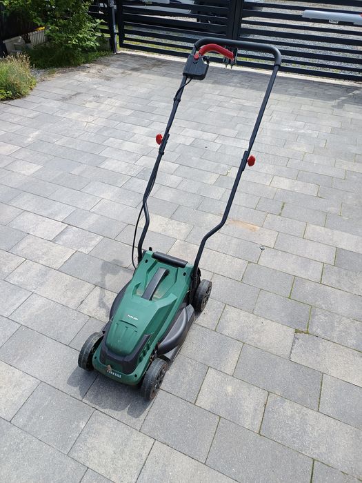 Kosiarka elektryczna Parkside PRM 1200 A1 1200 W + kosz na trawę