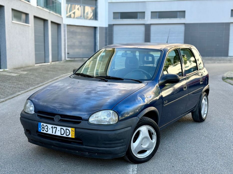 Opel Corsa 1.2-GLS