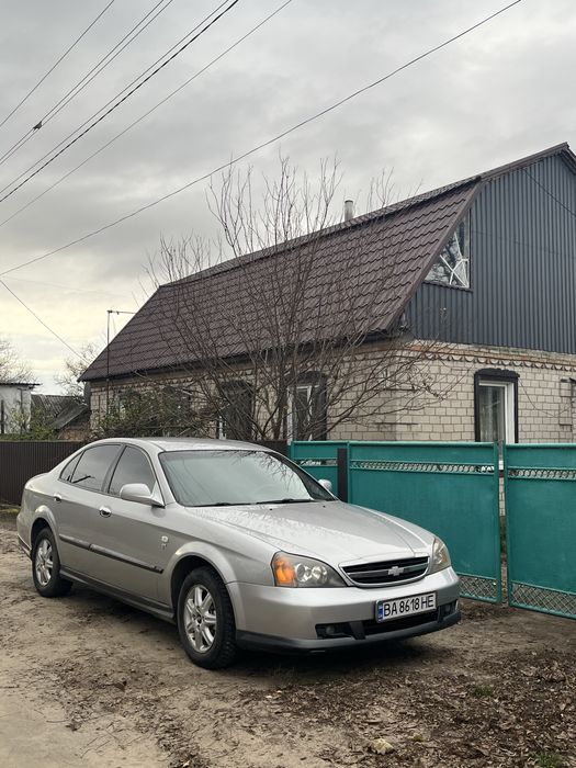 Продам Шевроле Еванда