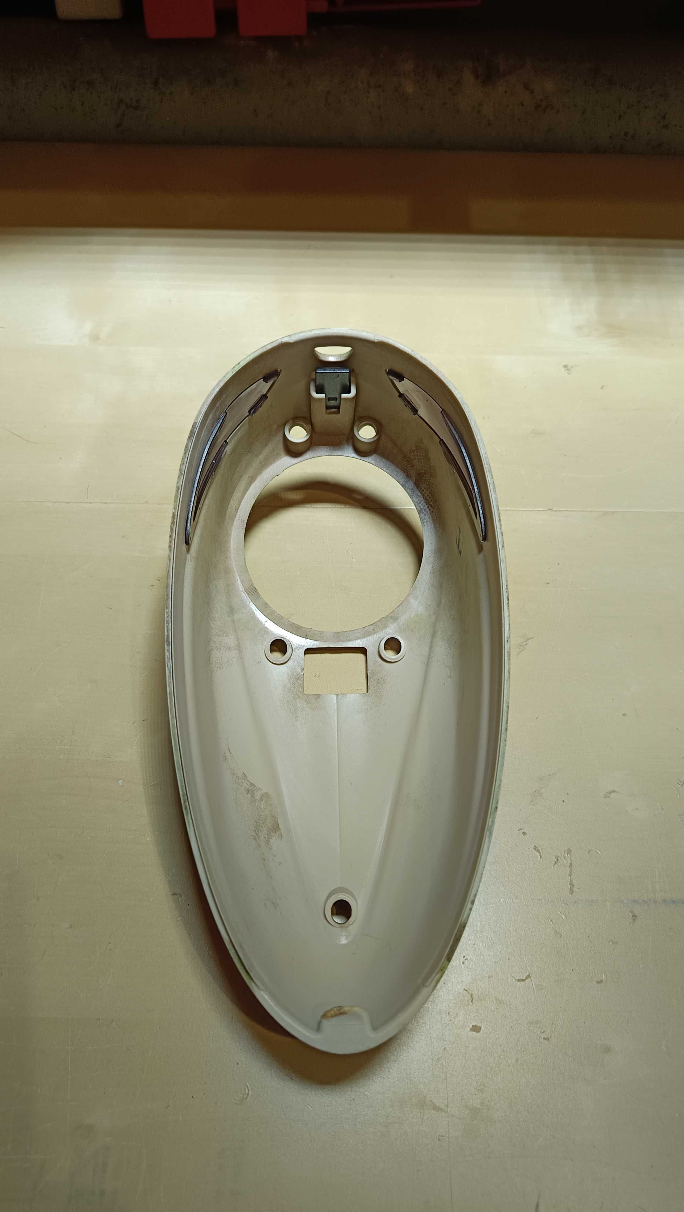 Dye R1/LT-R Top Shell Hi-Capacity - Paintball