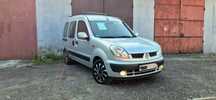 Renault Kangoo *1.6benzyna* *5osobowy* *Klima*