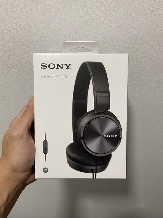 Auscutador Sony - NOVO - Lacrado - Fone - Auricular