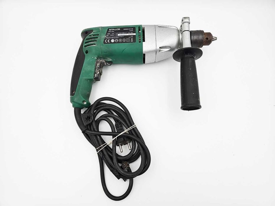 Wiertarka udarowa STALCO ID520-2VS 1050W