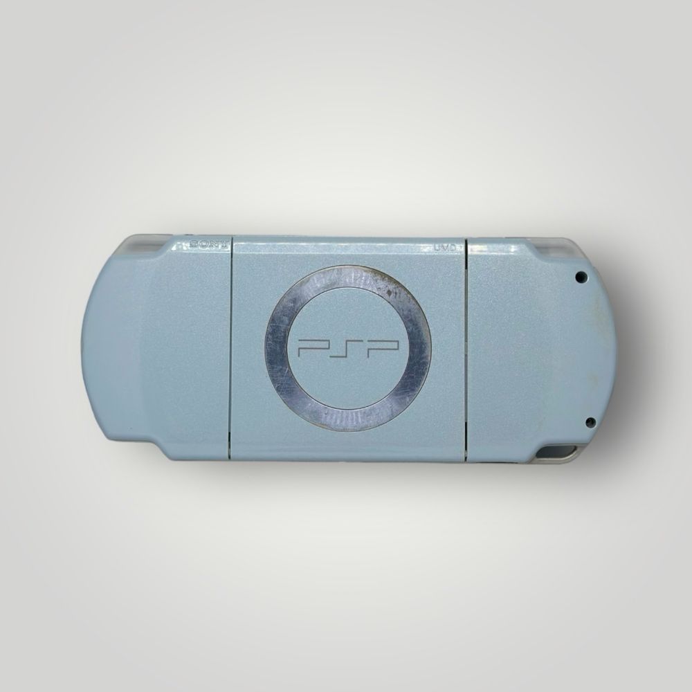Ігрова приставка Sony PlayStation PSP-2000 Sky Blue  32gb