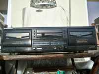 magnetofon Pioneer CT-W503R, auto-reverse Dolby B/C