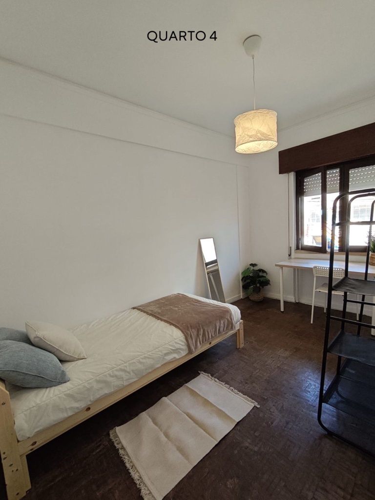 Aluguer de quarto