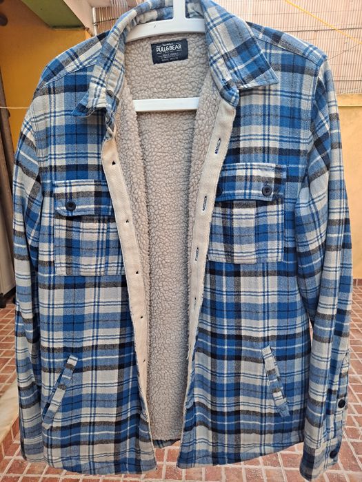 Casaco Algodão Pull&Bear - S (veste M)