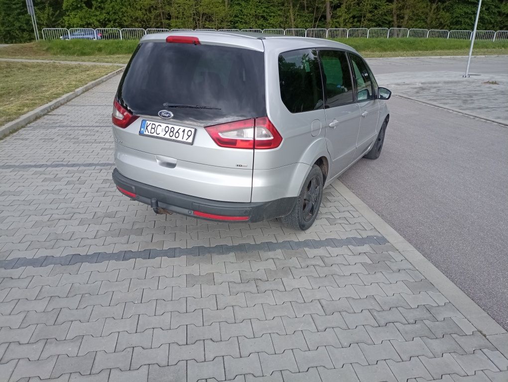 Ford Galaxy 2.0 TDCi