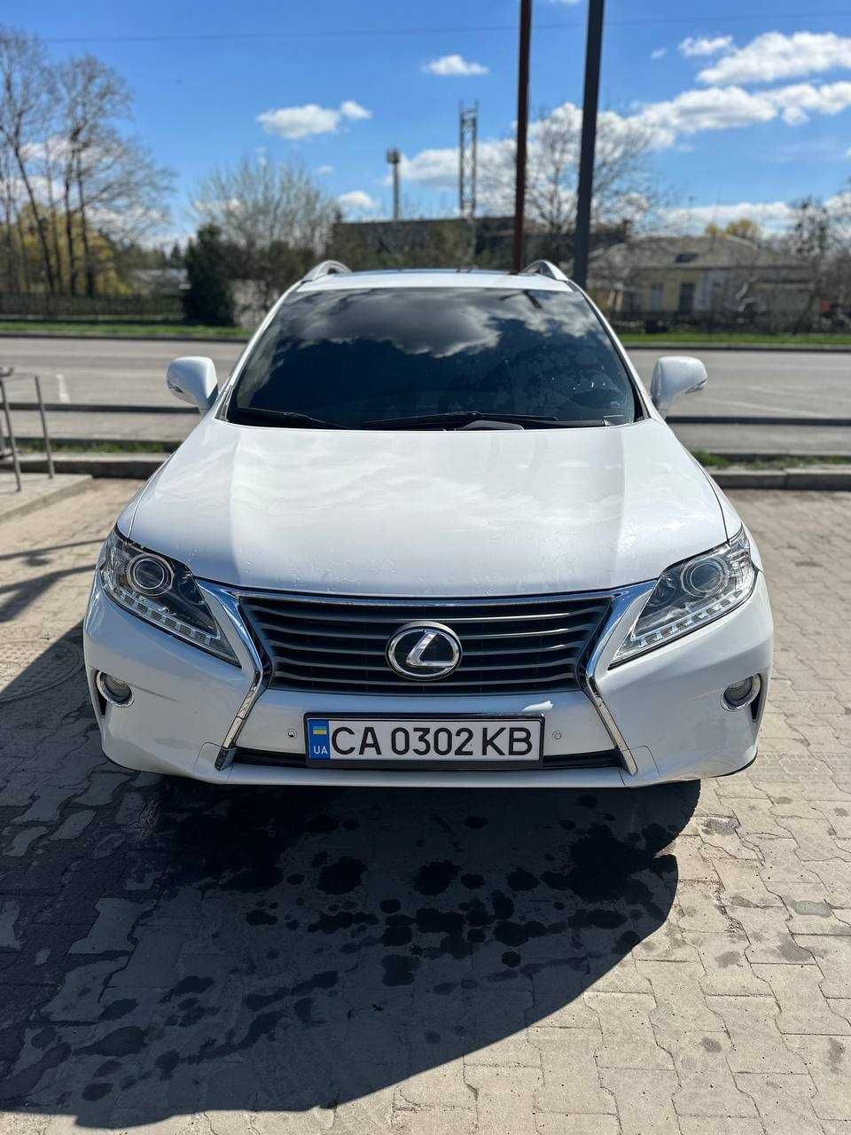 Продам Lexus RX450h Hybrid