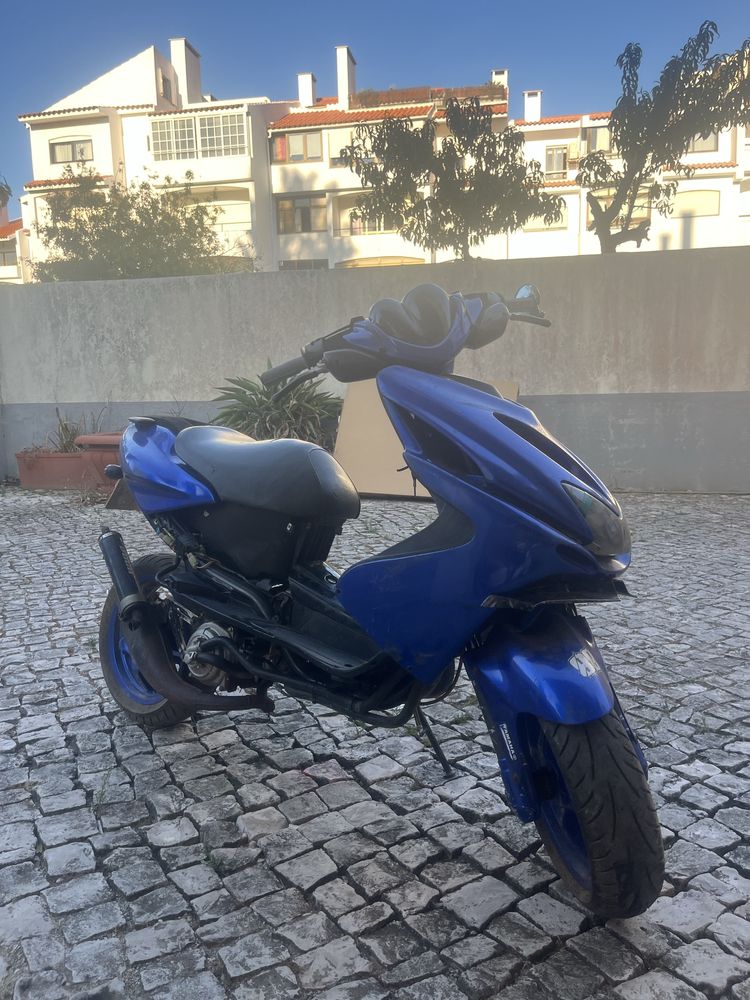 vendo aerox em bom estado