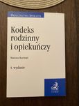 Orzecznictwo aplikanta kodeks rodzinny i opiekuńczy