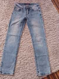 Spodnie jeans damskie M/L