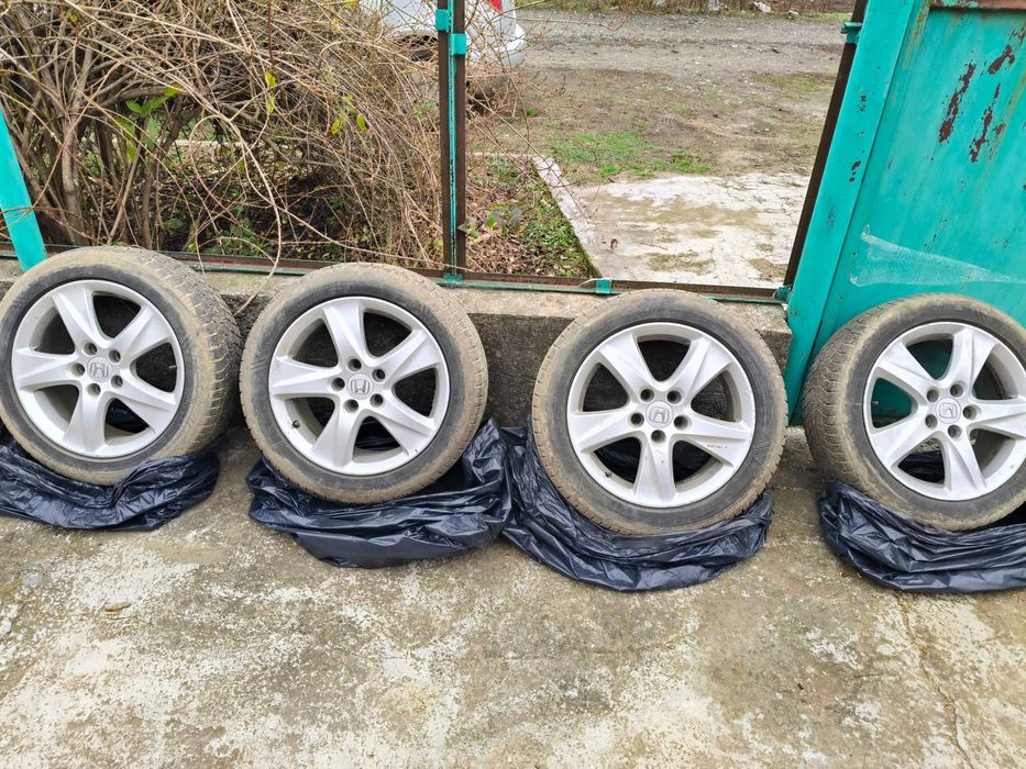 Оригинальные диски на Хонда аккорд