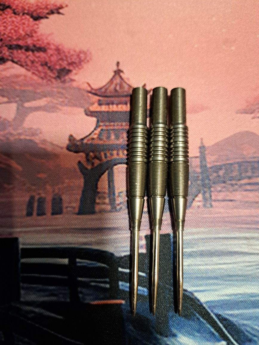 Lotki Mission Yari 22g dart steel 90%