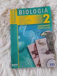 Biologia klasa 2 podręczniki Operon