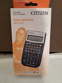 Kalkulator naukowy Citizen SR-270N Cool4School