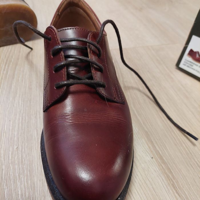 Półbuty Oxford damskie Timberland