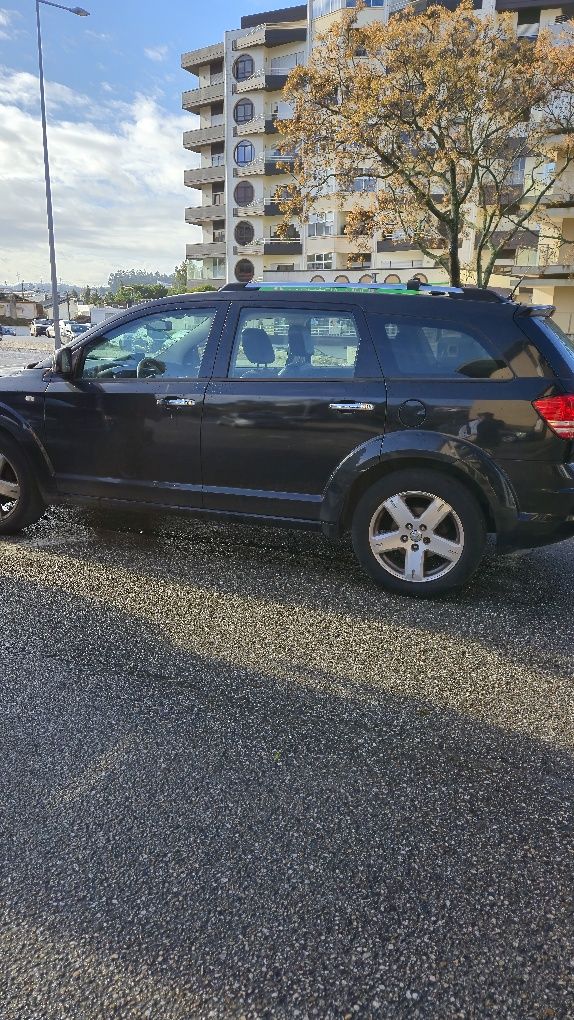 Dodge Journey CRD