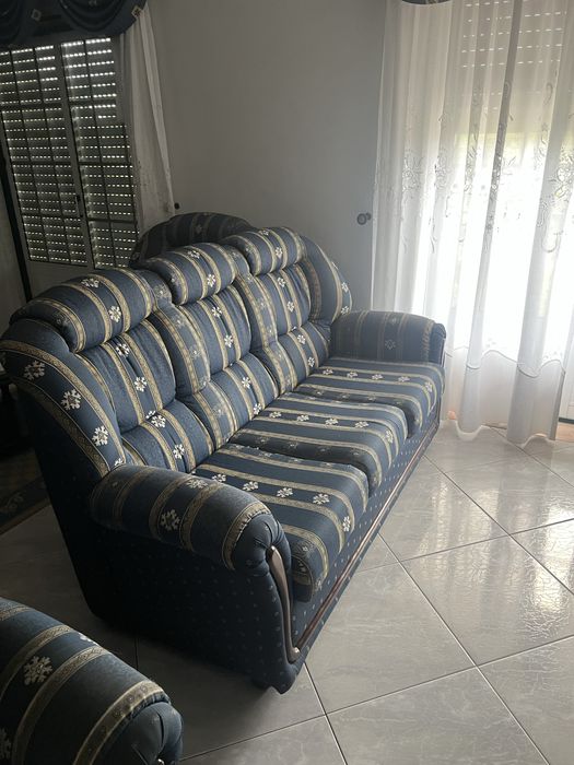 Vendo sofá em segunda mao