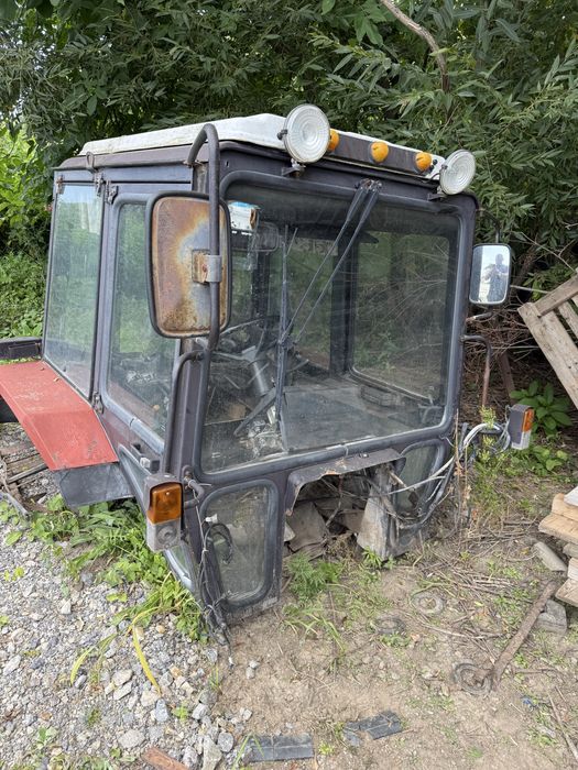 Мтз 80-82 кабіни є вибір