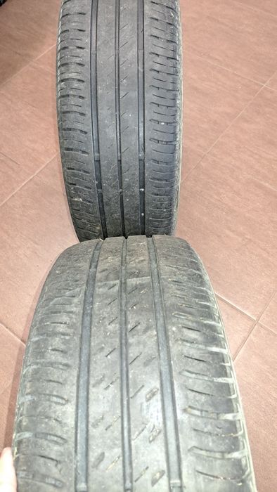 Bridgestone Ecopia 195/60 r15 lato