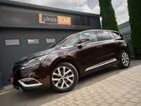 Renault Espace Mokka MAGNETIC 1.6Dci 160km 149000km DVD Masaże Panorama Lukas CAR