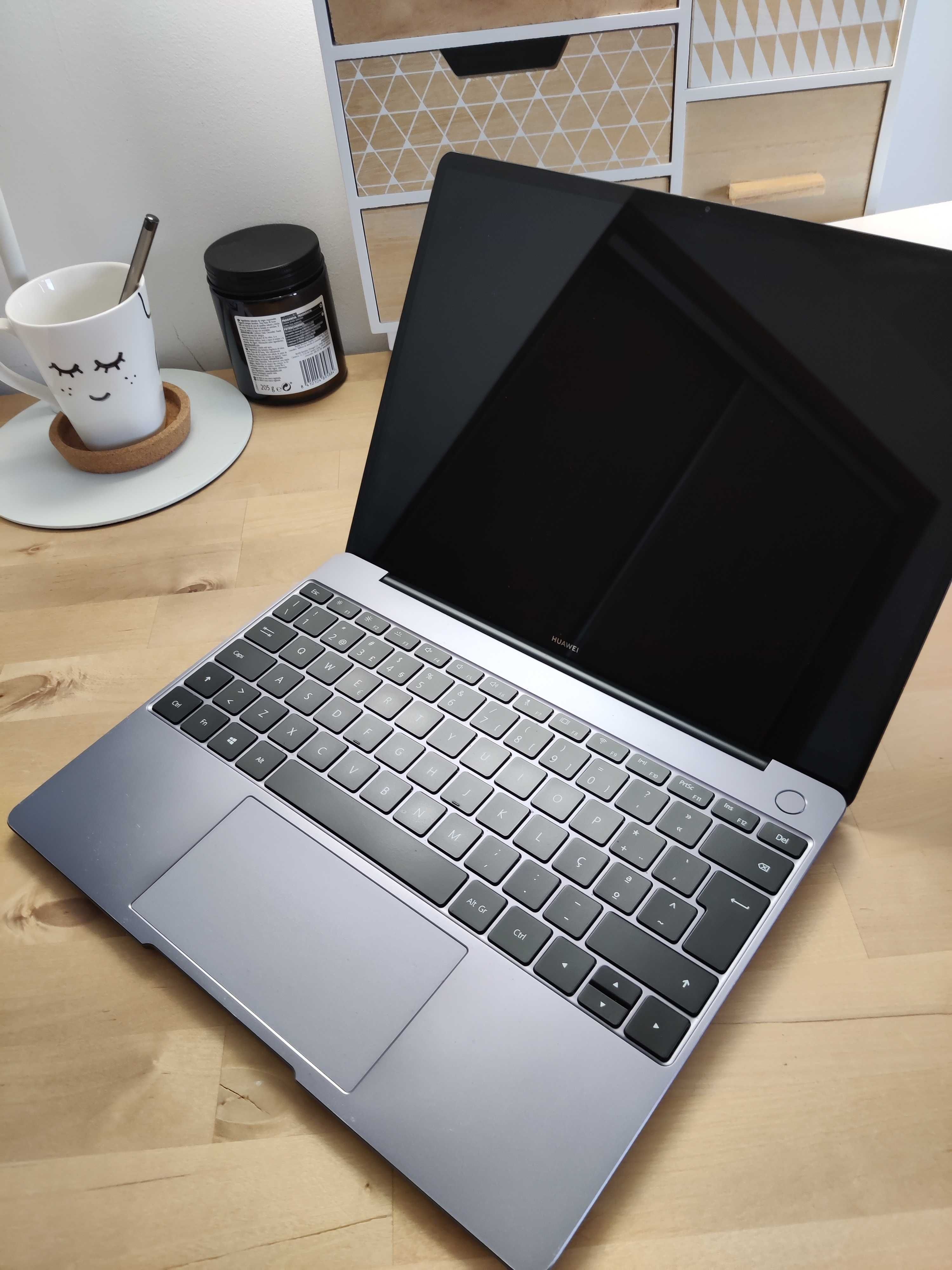 Portátil Huawei MateBook 13 i5-8265U 8GB 256GB SSD