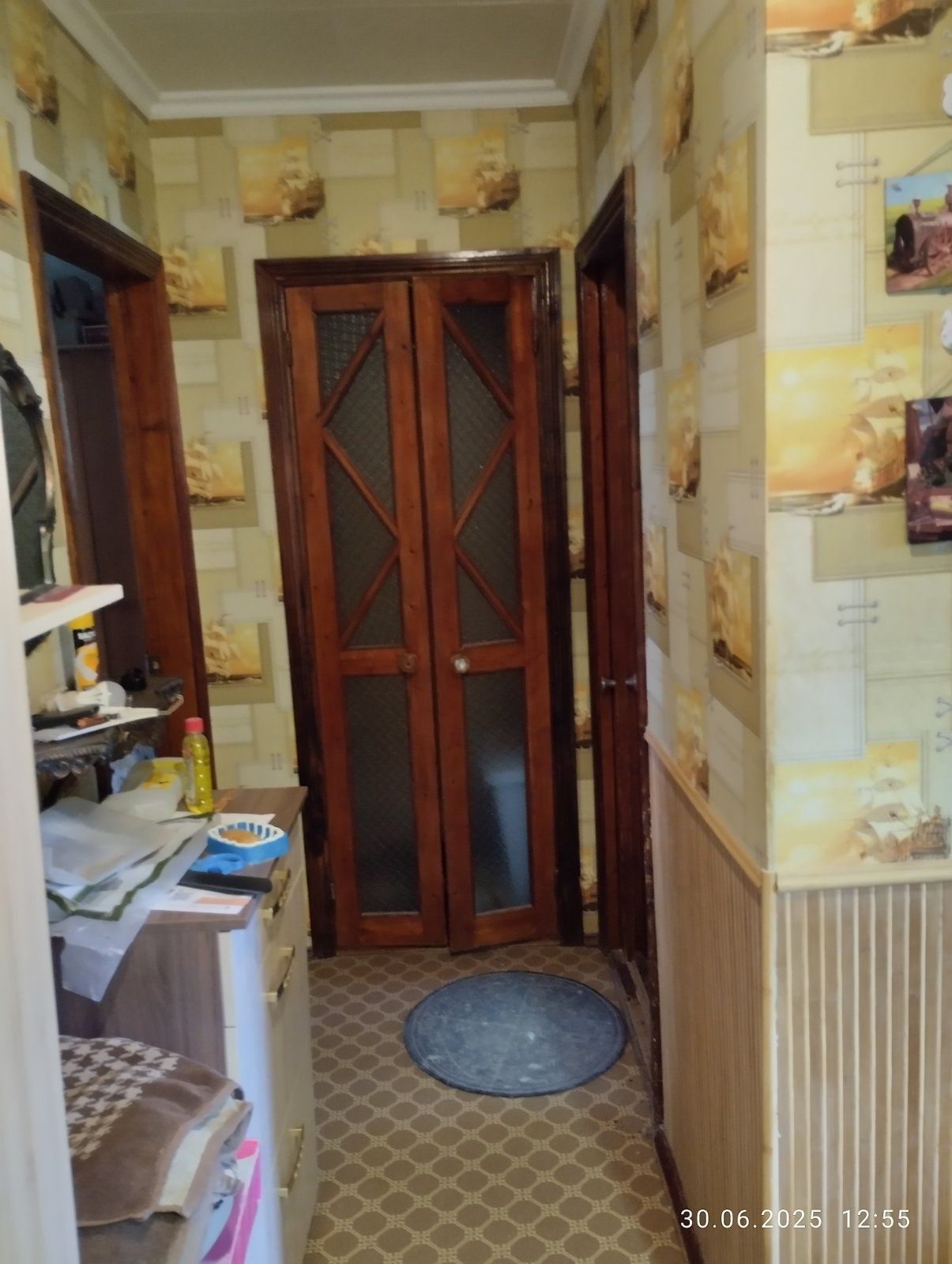 Продам 2 кім з електроопаленням 4/5